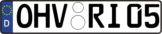 OHV-RI05
