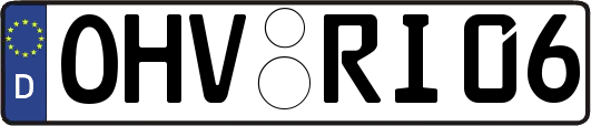 OHV-RI06