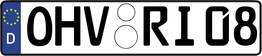 OHV-RI08