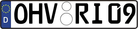 OHV-RI09