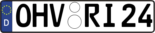 OHV-RI24