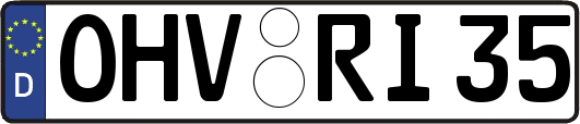 OHV-RI35