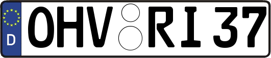 OHV-RI37