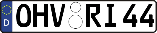OHV-RI44