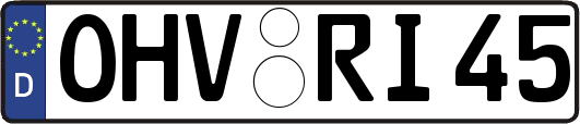 OHV-RI45