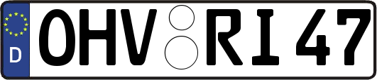 OHV-RI47