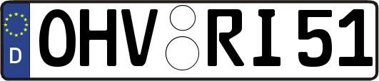 OHV-RI51