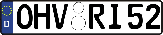 OHV-RI52