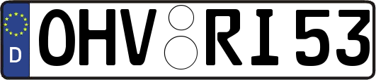 OHV-RI53