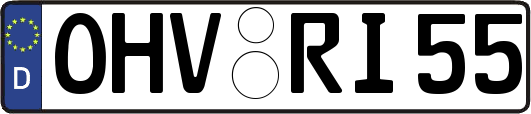 OHV-RI55