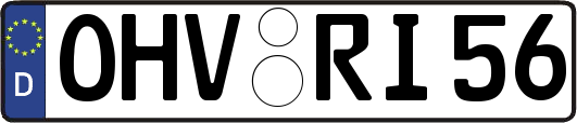 OHV-RI56