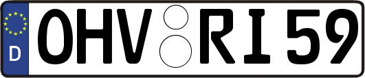 OHV-RI59