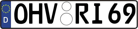 OHV-RI69
