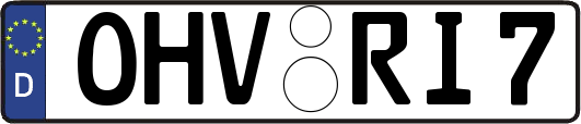 OHV-RI7