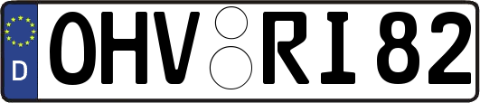 OHV-RI82