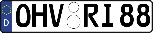 OHV-RI88