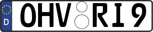 OHV-RI9