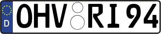 OHV-RI94