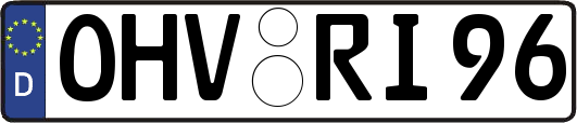 OHV-RI96