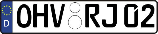 OHV-RJ02