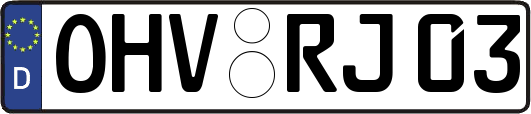 OHV-RJ03