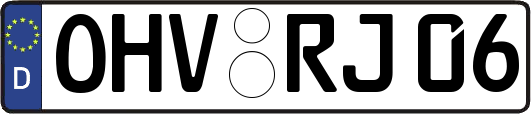 OHV-RJ06