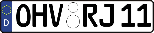 OHV-RJ11