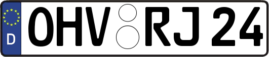 OHV-RJ24