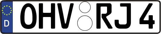 OHV-RJ4