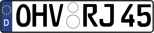 OHV-RJ45