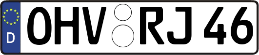 OHV-RJ46