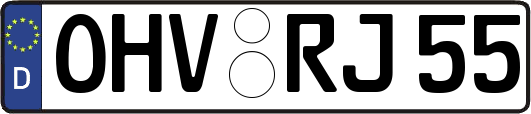 OHV-RJ55