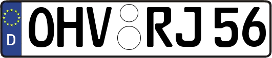 OHV-RJ56