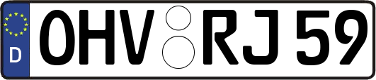 OHV-RJ59