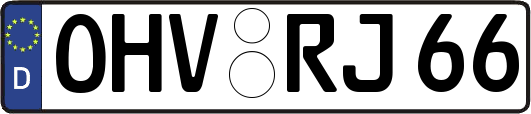 OHV-RJ66