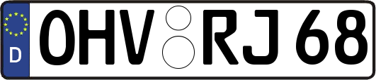 OHV-RJ68