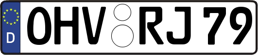 OHV-RJ79