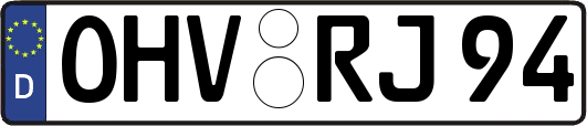 OHV-RJ94