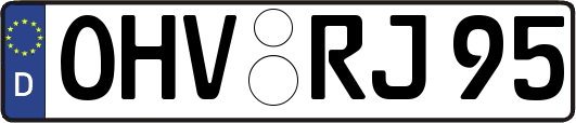 OHV-RJ95