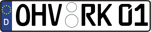 OHV-RK01