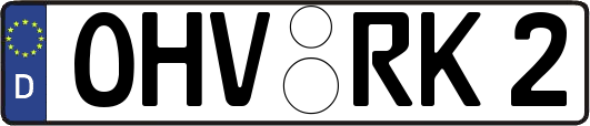 OHV-RK2