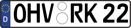 OHV-RK22