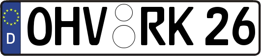 OHV-RK26