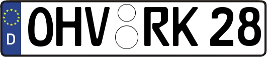 OHV-RK28
