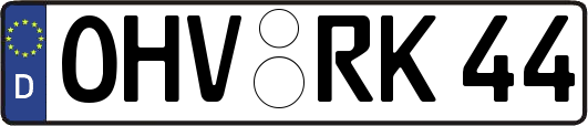 OHV-RK44