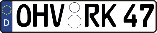 OHV-RK47