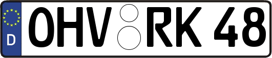 OHV-RK48
