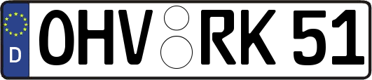 OHV-RK51