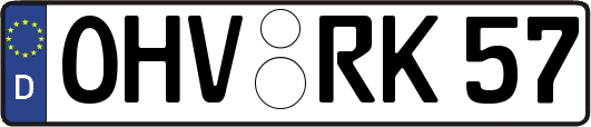 OHV-RK57