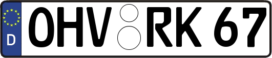 OHV-RK67